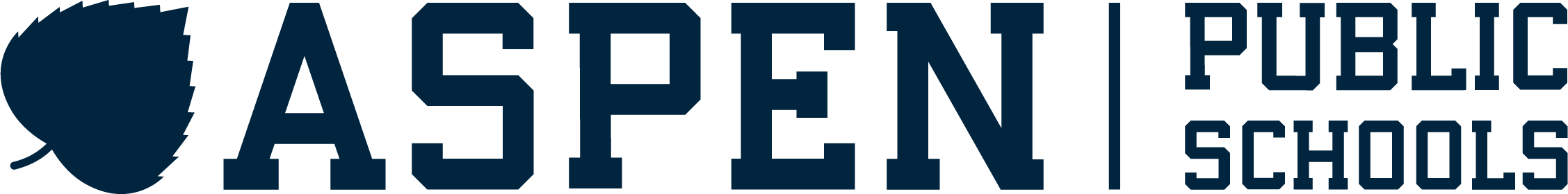 Aspen Public Schools Logo