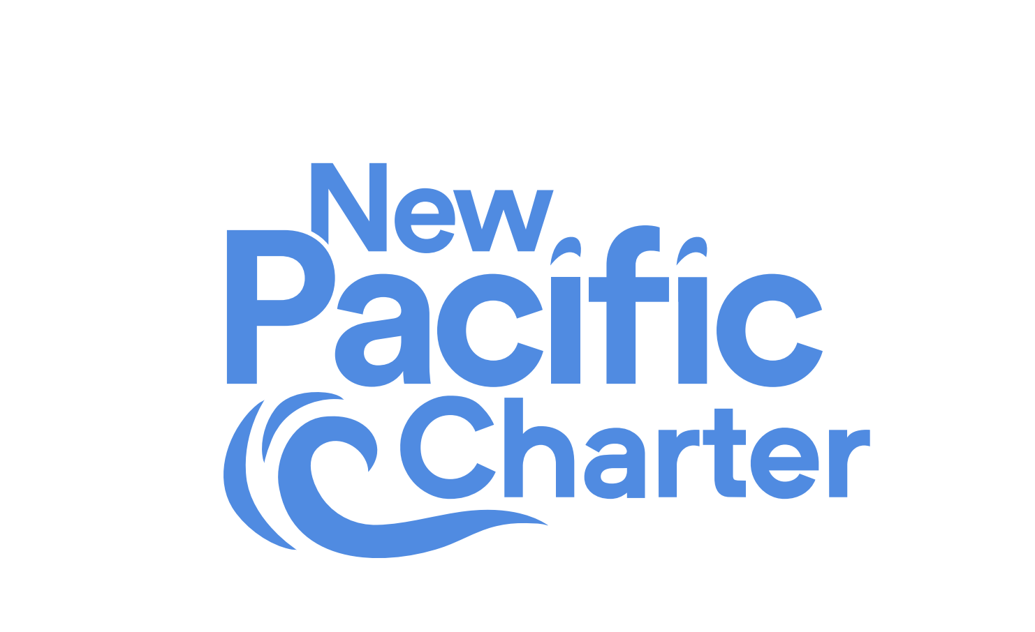 New Pacific Charter - Rancho Cordova Logo