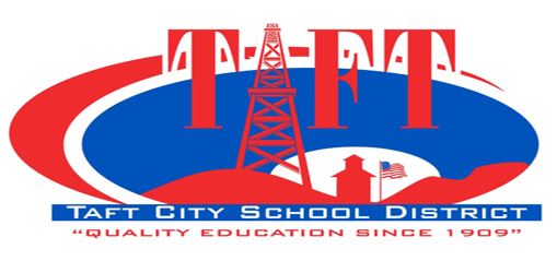 Taft City Elementary School District Logo