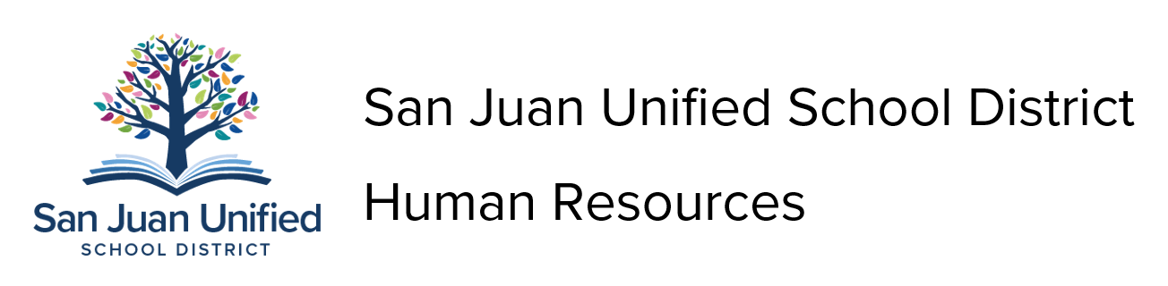 San Juan Unified School District Logo
