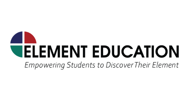 Element Education: Community Montessori & Dimensions Collaborative Charter Schools (San Diego County) Logo