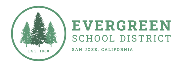 Evergreen Elementary School District Logo