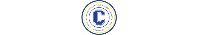 Cloverdale Unified Logo