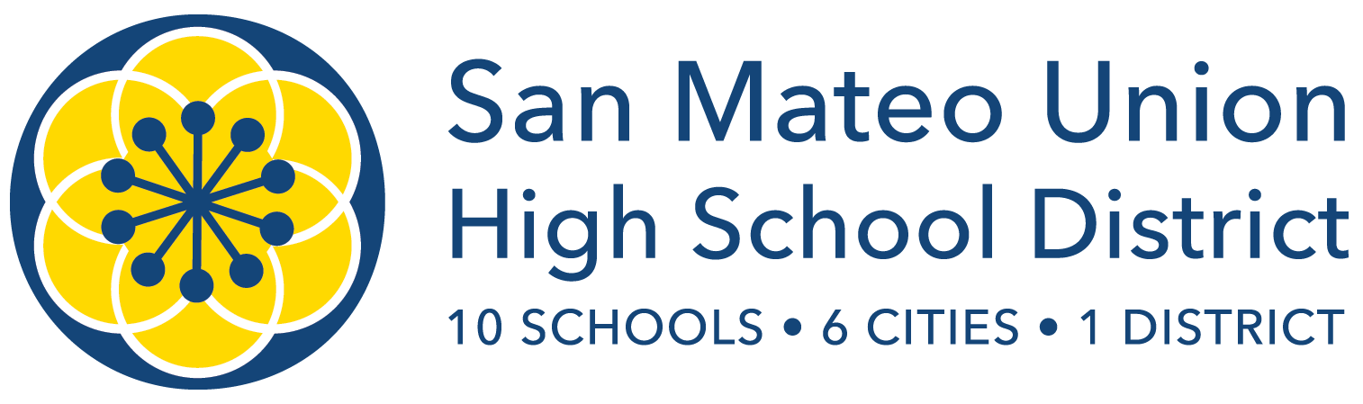 San Mateo Union High School District Logo