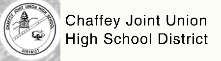 Chaffey Joint Union High School District Logo