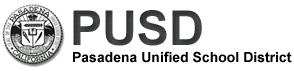 Pasadena Unified School District Logo