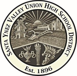Santa Ynez Valley Union High School District Logo