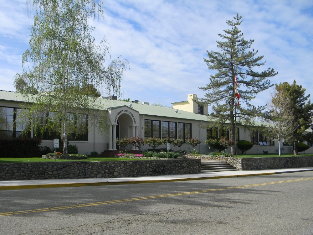 Shasta County Office Of Education Logo