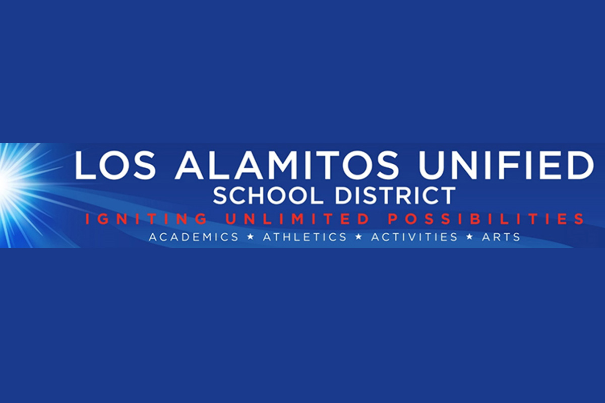 Los Alamitos Unified Logo