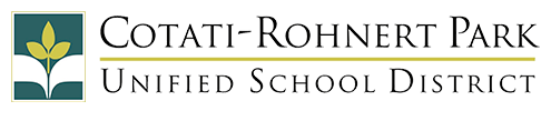 Cotati-Rohnert Park Unified School District Logo