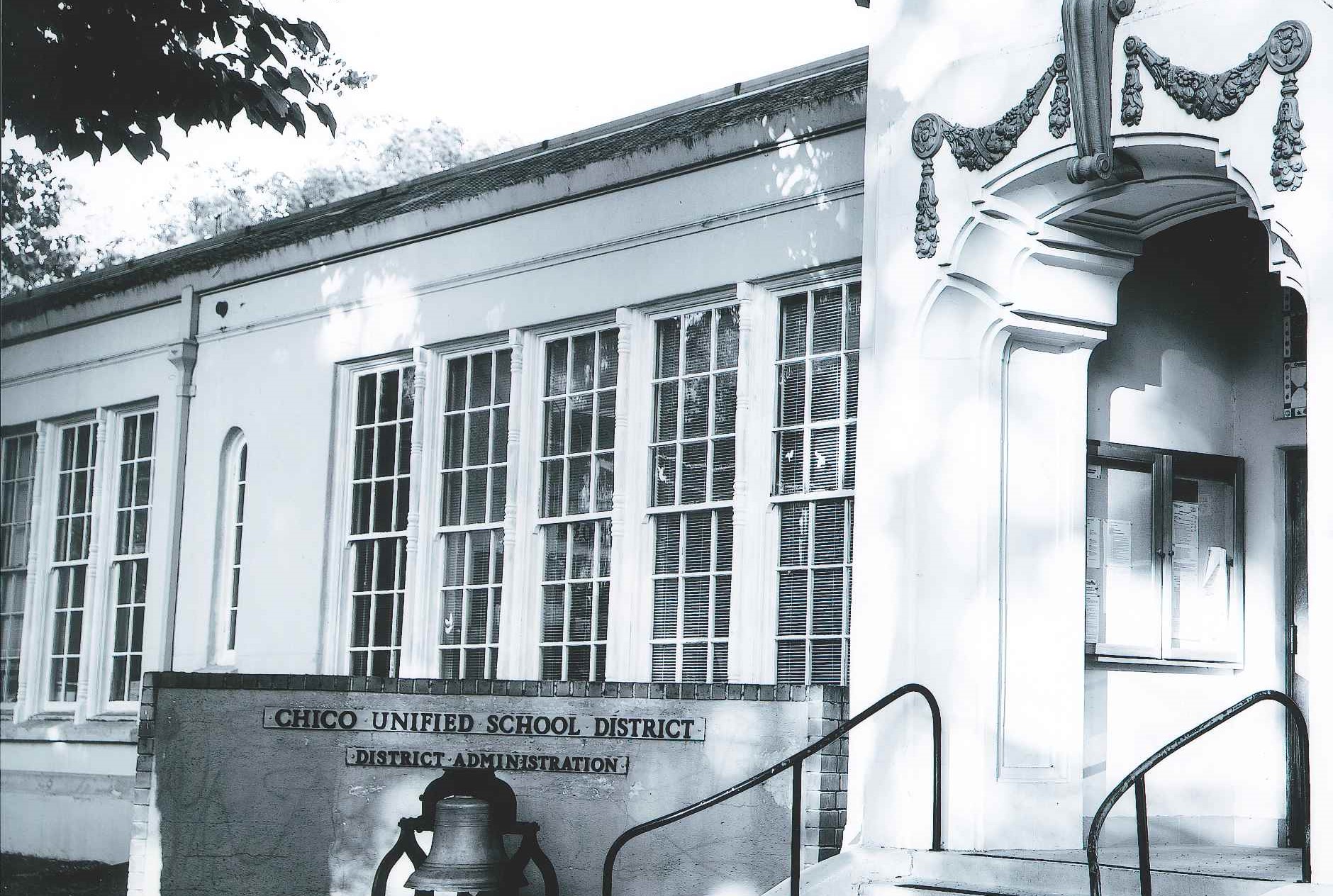 Chico Unified School District Logo