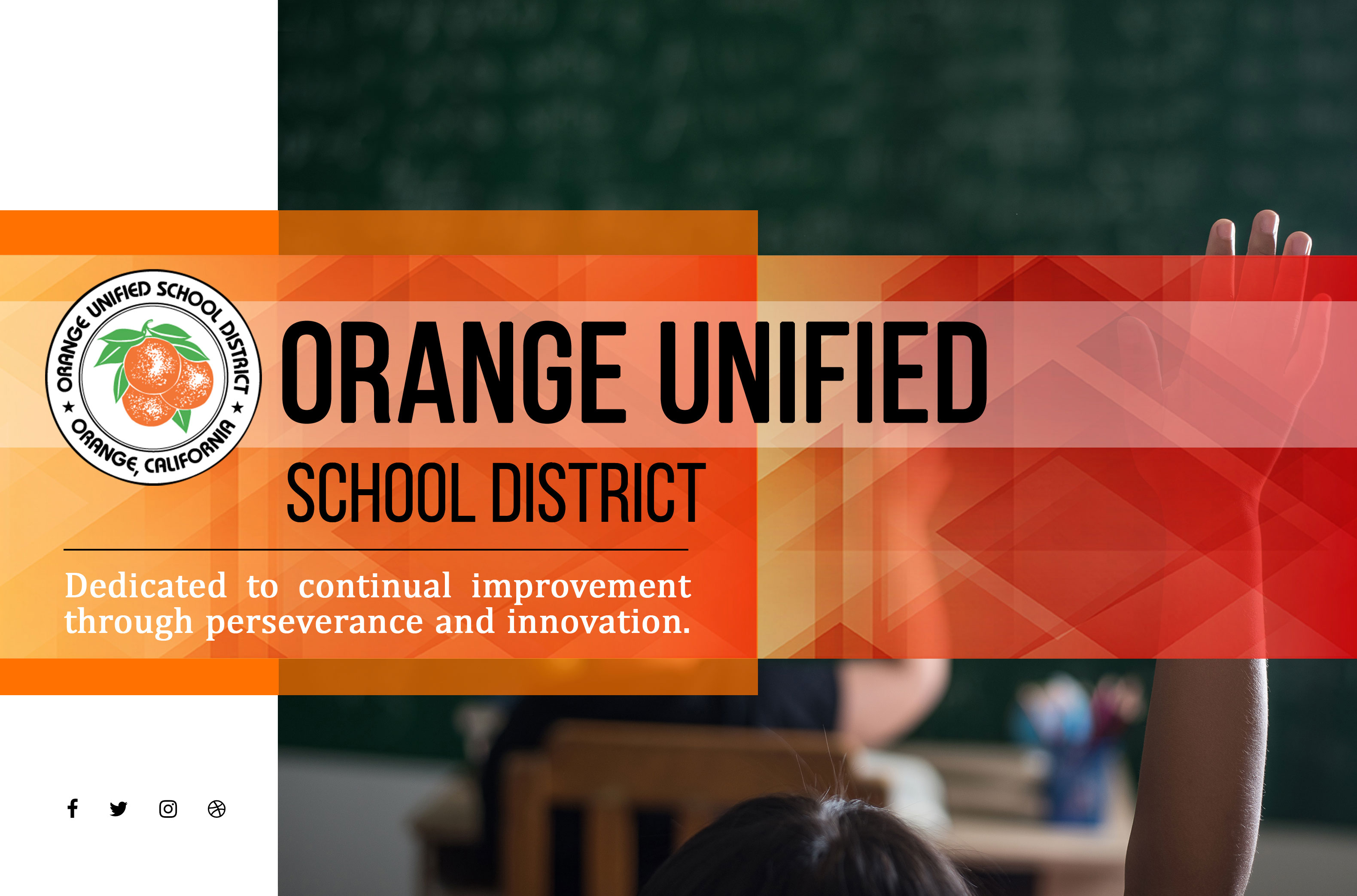 orange unified school district homework policy