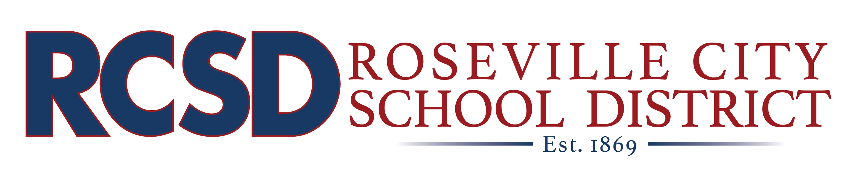 Roseville City School District (Preschool to 8th Grade) Logo