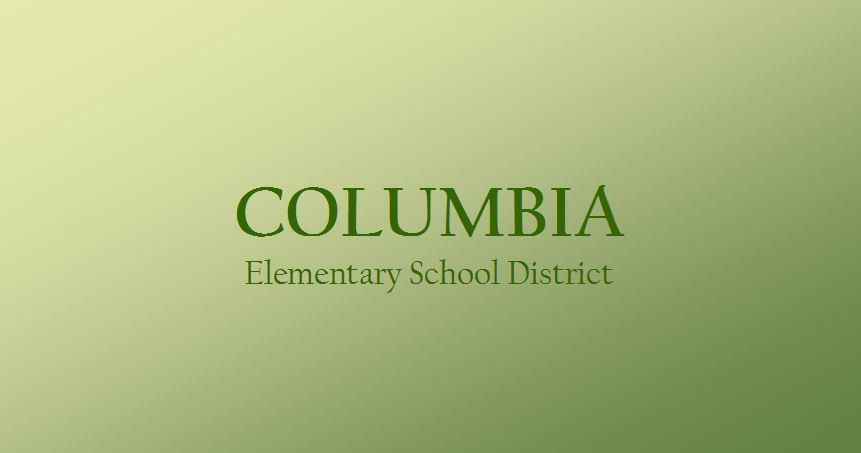 Columbia Elementary School District Logo