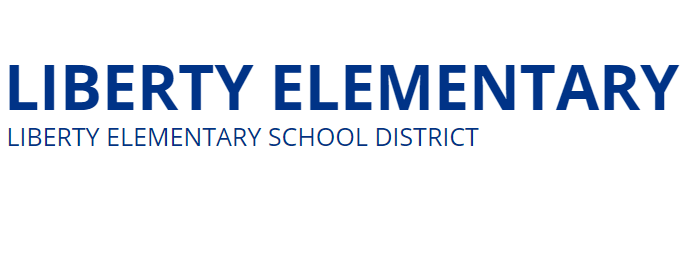 Liberty Elementary - Tulare Logo