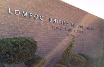 Lompoc Unified School District Logo