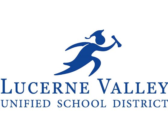 Lucerne Valley Unified Logo