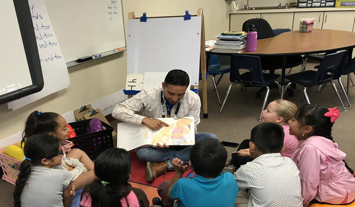 Oxnard School District Logo