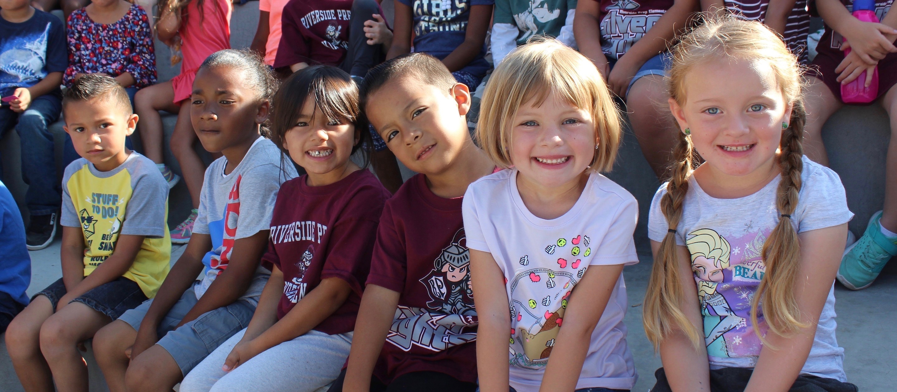 Oro Grande School District Logo