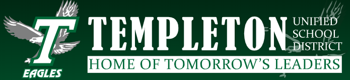 Templeton Unified School District Logo