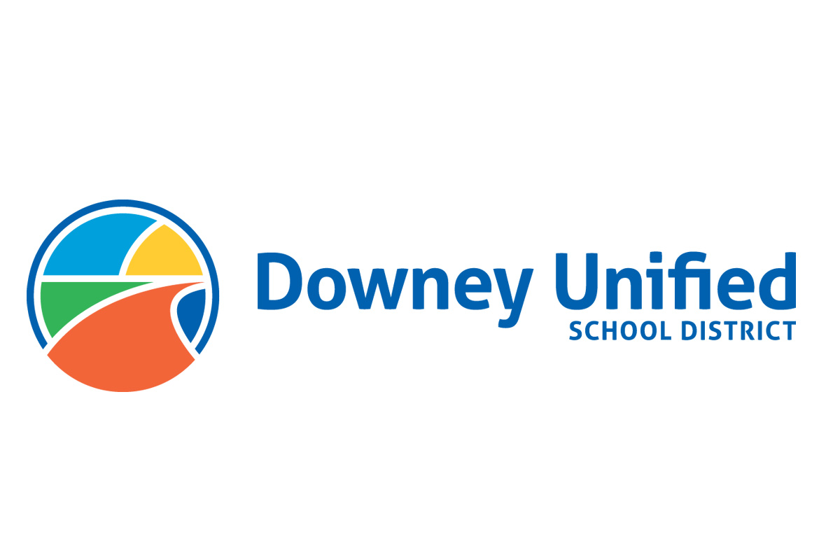 Downey Unified School District Logo