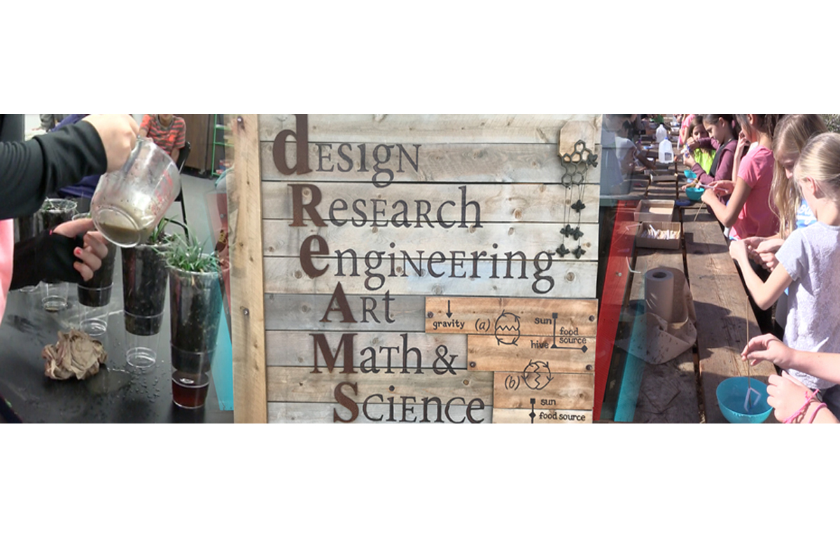 Encinitas Union Elementary Logo