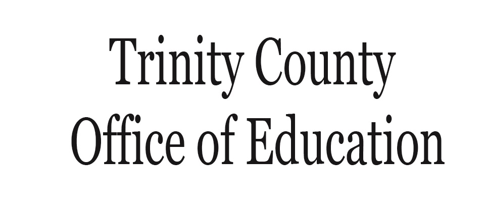 Trinity County Office Of Education Logo