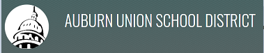Auburn Union School District Logo