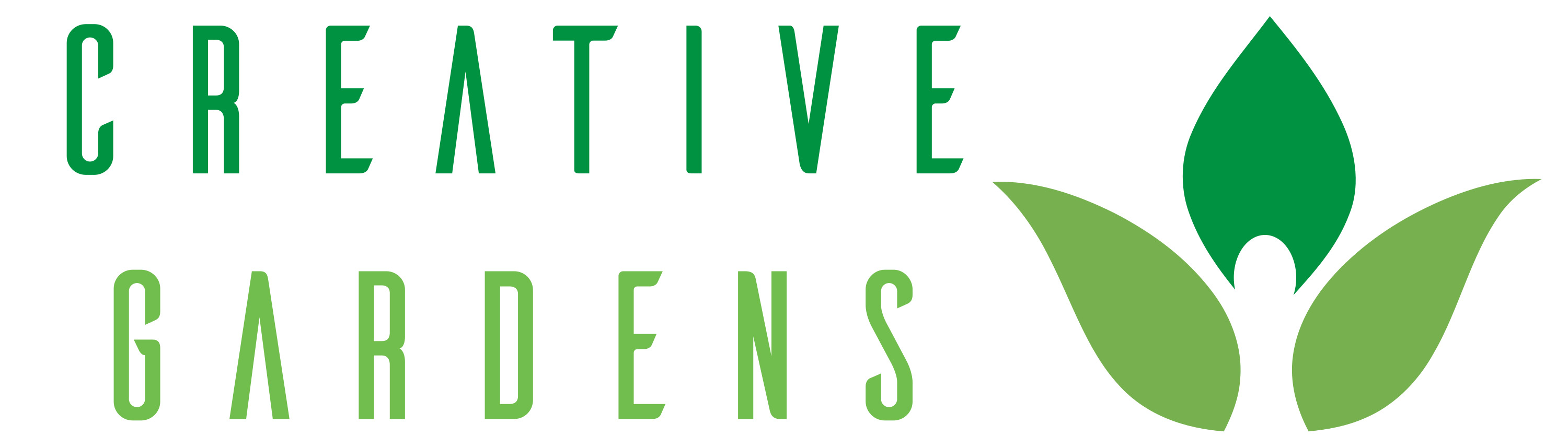 Creative Gardens Logo