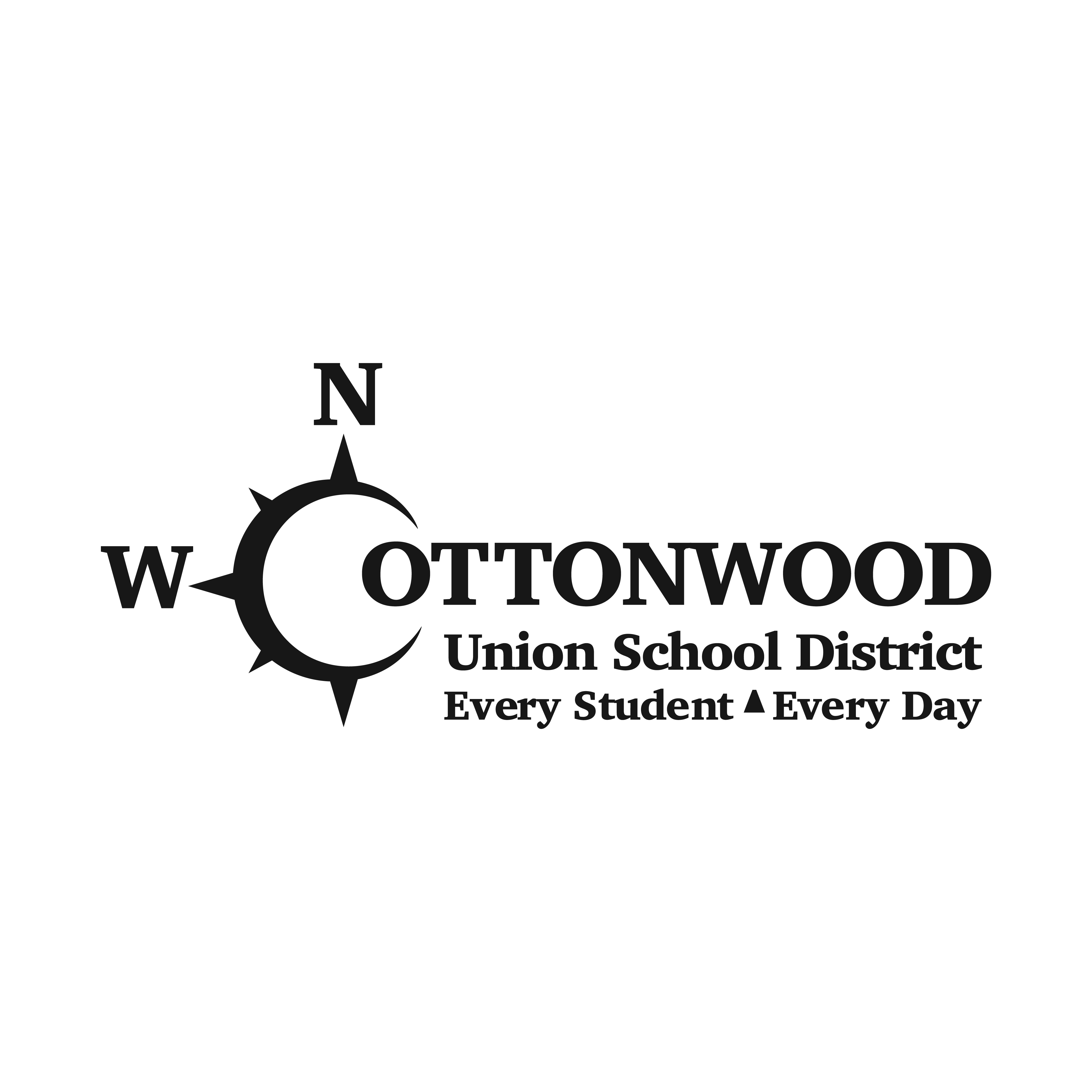 Cottonwood Union School District Logo