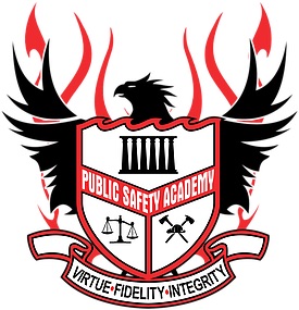 Public Safety Academy of San Bernardino Logo