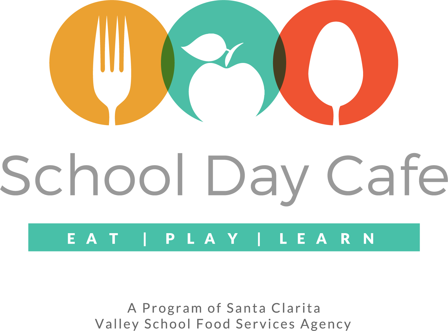 Santa Clarita Valley School Food Services Agency Logo