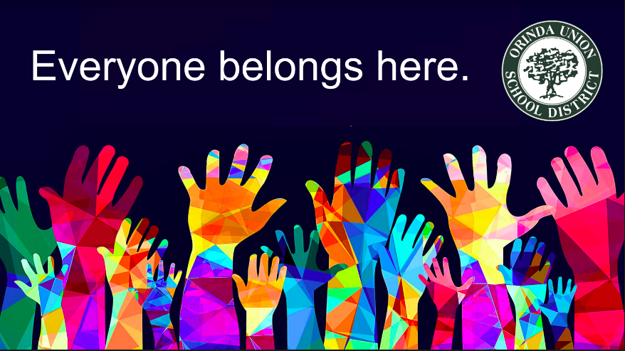 Orinda Union School District Logo