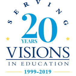 Visions In Education Charter School - Sacramento Logo
