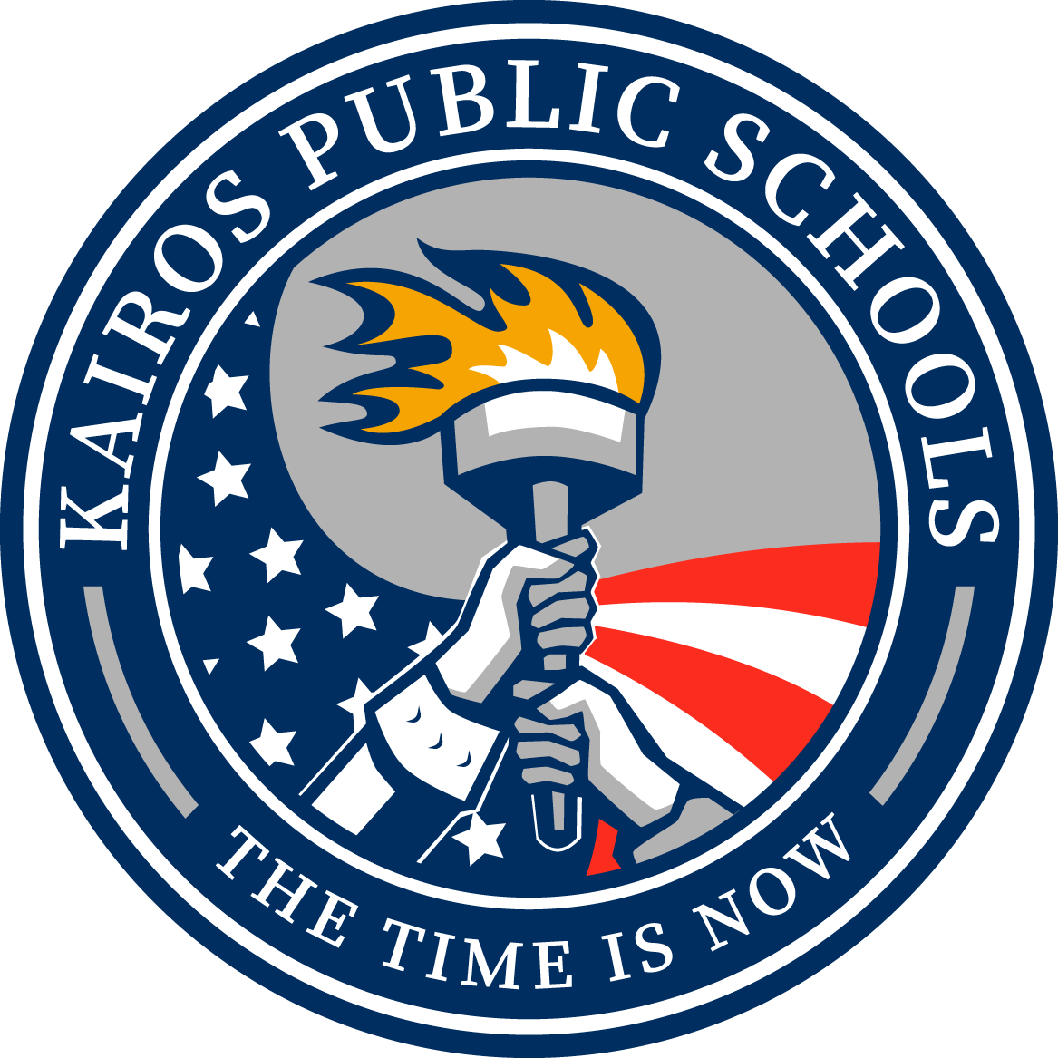 Kairos Public Schools Logo