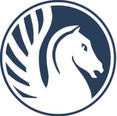 The Pegasus School Logo