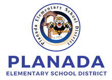 Planada Elementary School District Logo