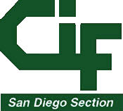 California Interscholastic Federation (CIF) Logo
