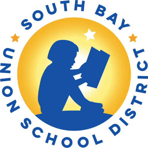 South Bay Union Elementary School District - Eureka Logo