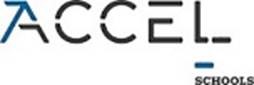 Accel Schools - VA Logo