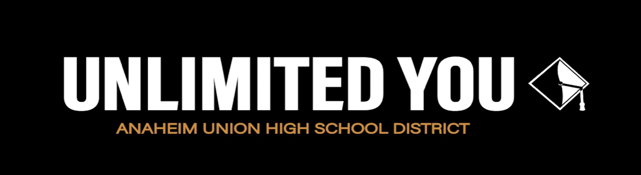 Anaheim Union High School District Logo