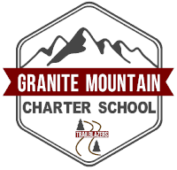 Granite Mountain Charter School Logo