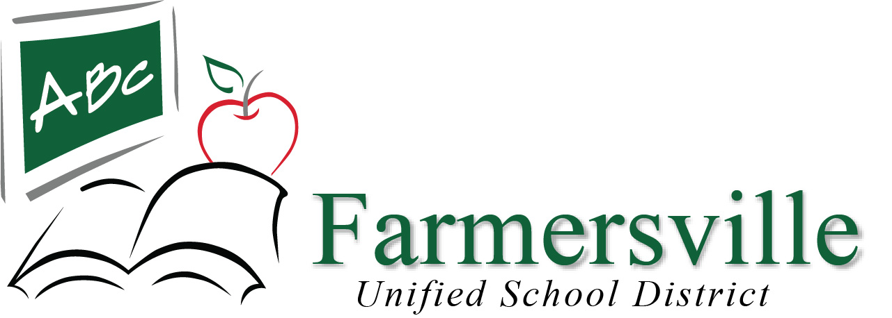 Farmersville Unified Logo