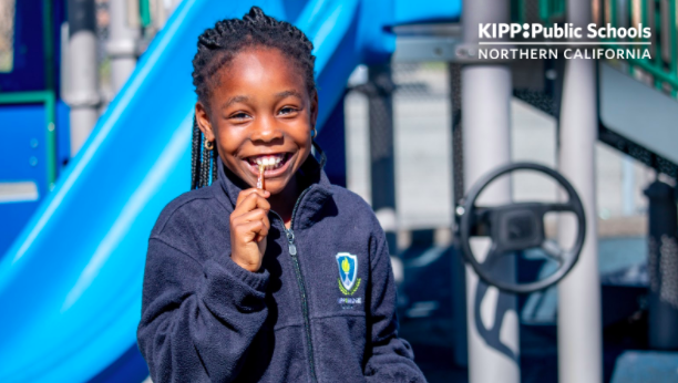 KIPP Public Schools Northern California - San Joaquin Co. Logo