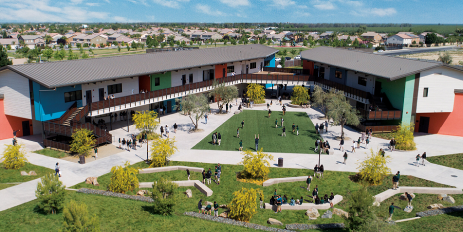 Wonderful College Prep Academy - Kern Logo