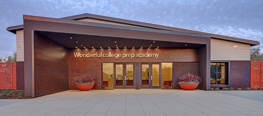Wonderful College Prep Academy - Fresno  Logo