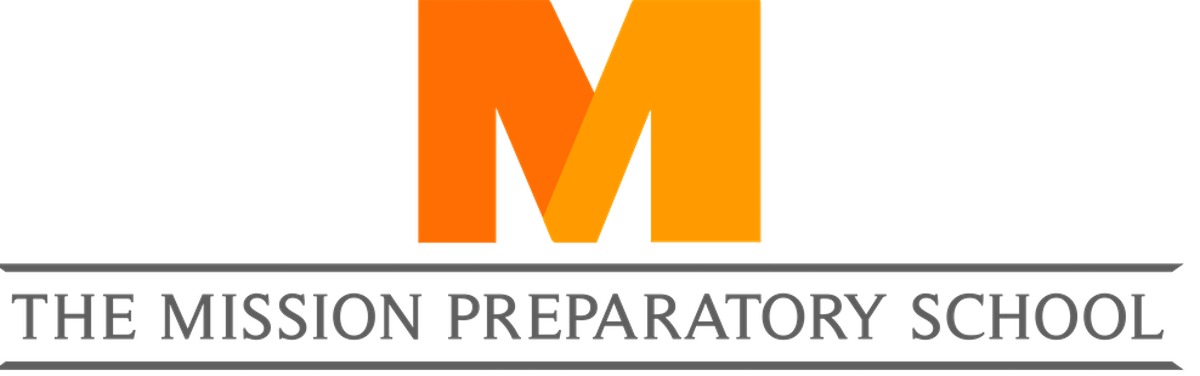 The Mission Preparatory School Logo