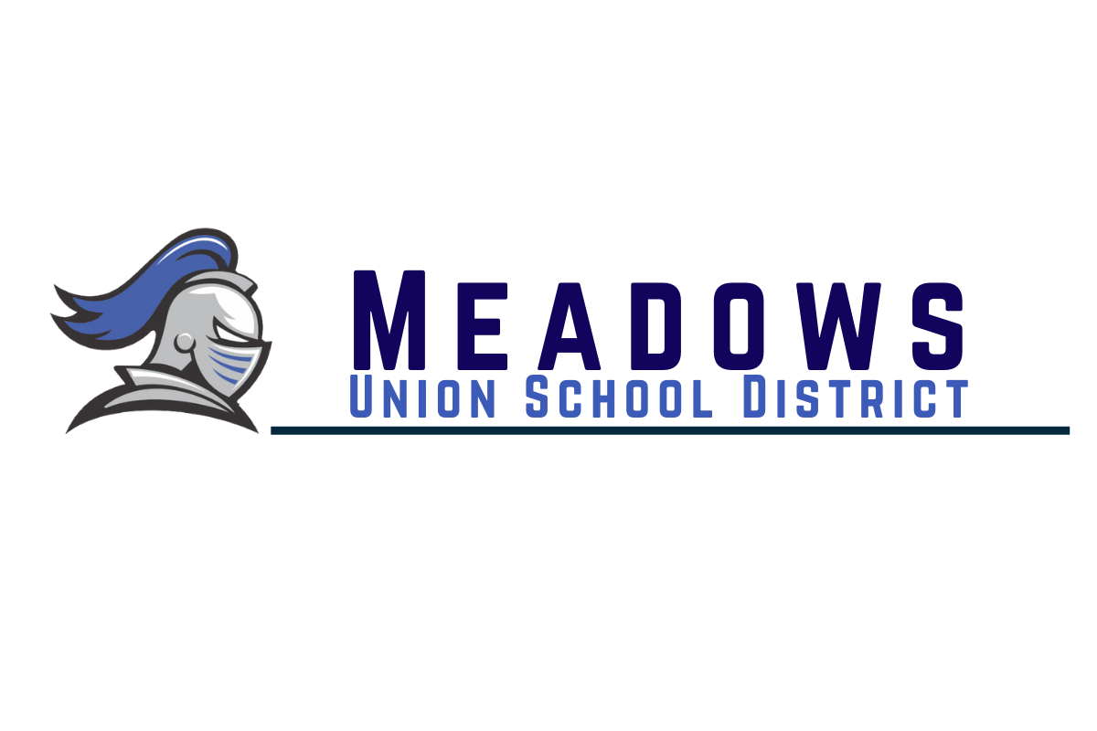 Meadows Union School District Logo