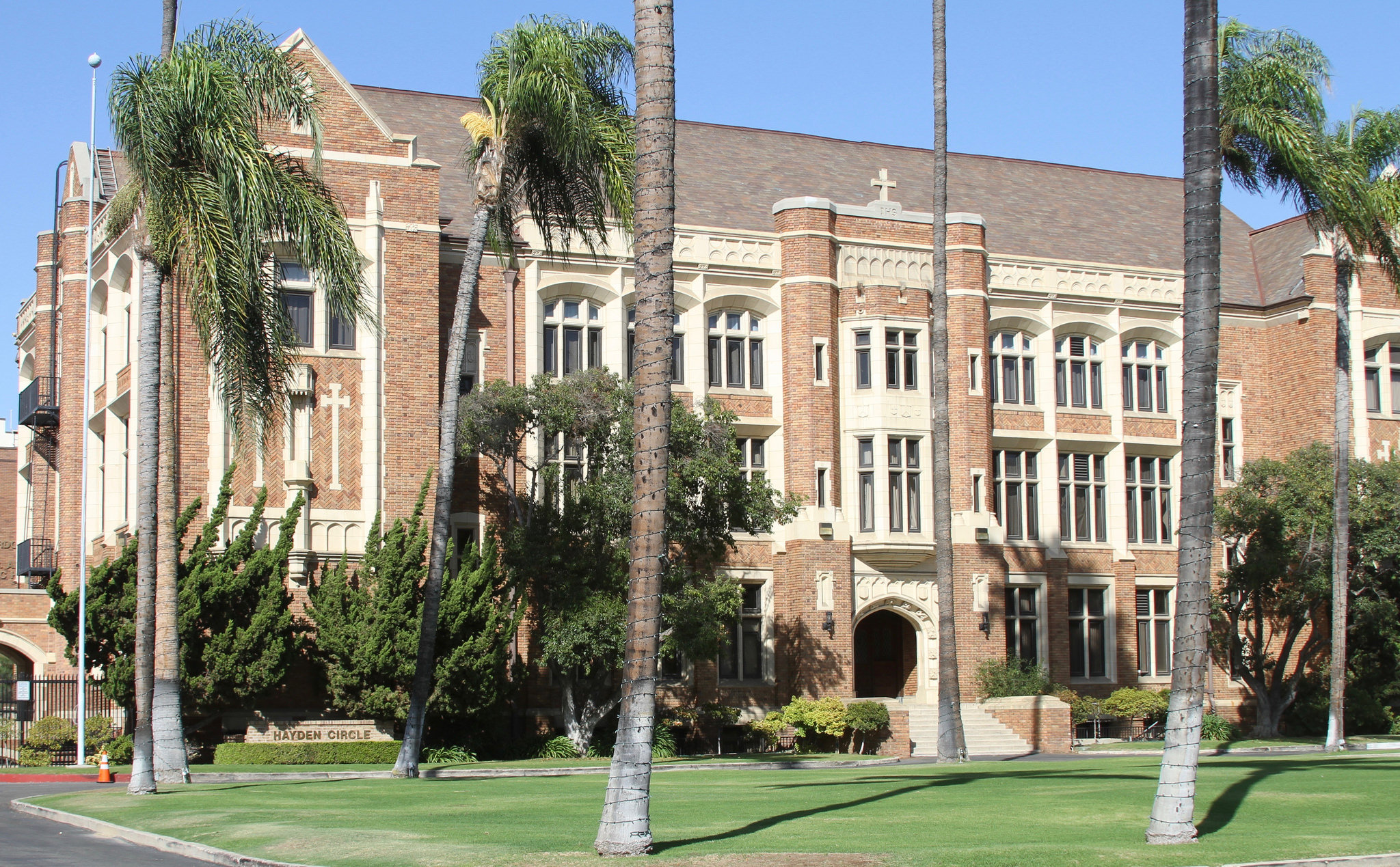 Loyola High School of Los Angeles Logo