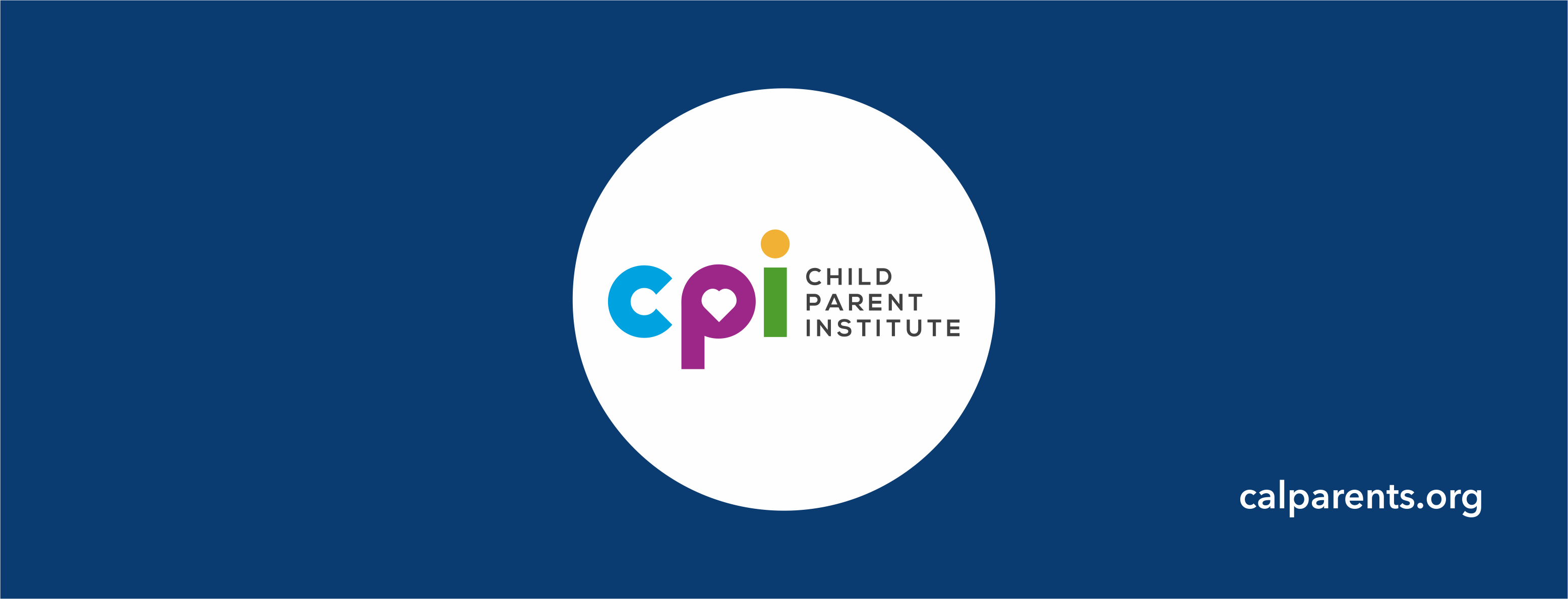 New Directions - Child Parent Institute Logo